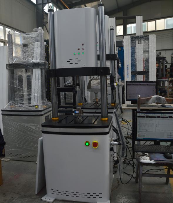 EDS系列微機控制動靜態(tài)測疲勞試系統(tǒng)