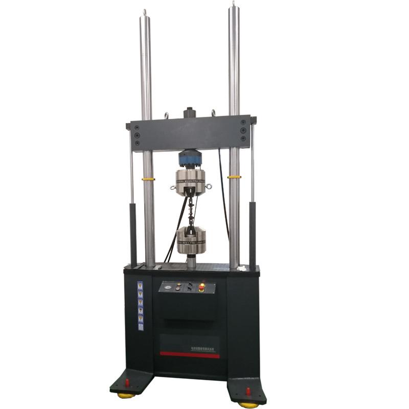 微機控制電液伺服動靜萬能試驗機主要技術參數和設備配置