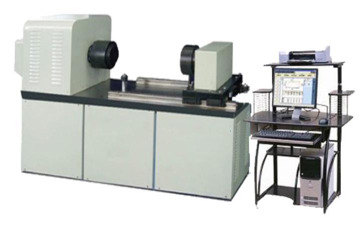 NDW-2微機(jī)控制材料扭轉(zhuǎn)試驗機(jī)的配置