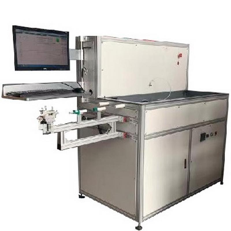 血管導管拉伸強度試驗機產品介紹