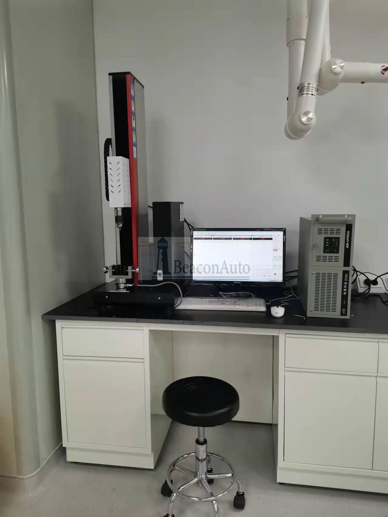 牙齒連接關節(jié)抗扭轉(zhuǎn)試驗機