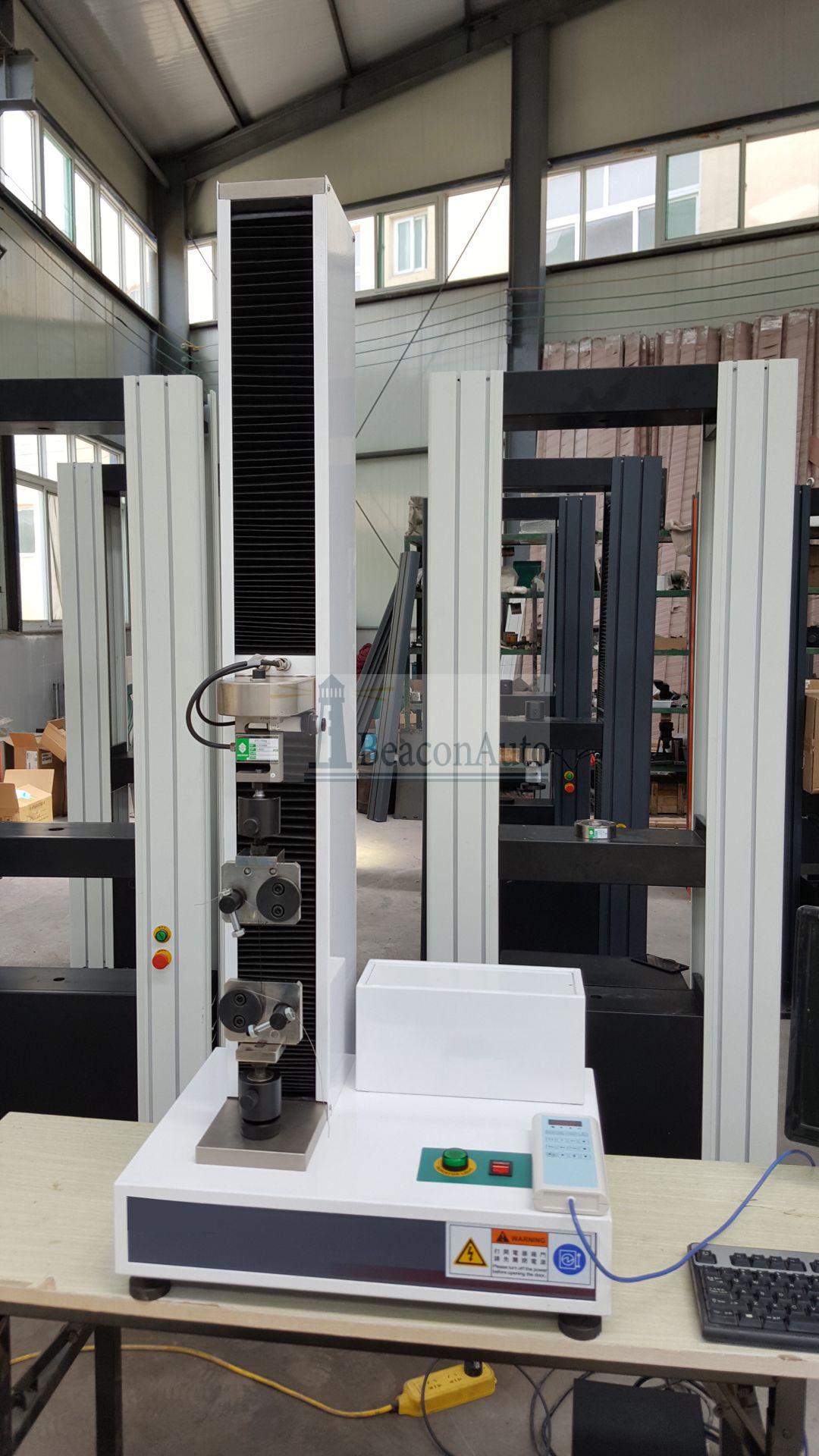 醫(yī)藥包裝膠塞穿刺力測試儀