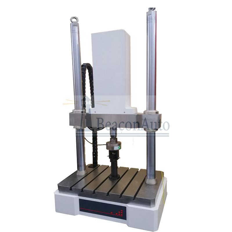 橡膠襯套拉伸扭轉(zhuǎn)疲勞試驗機的試驗標(biāo)準(zhǔn)