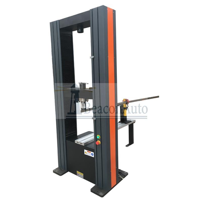 全自動快速壓扁頂鍛試驗機(jī)