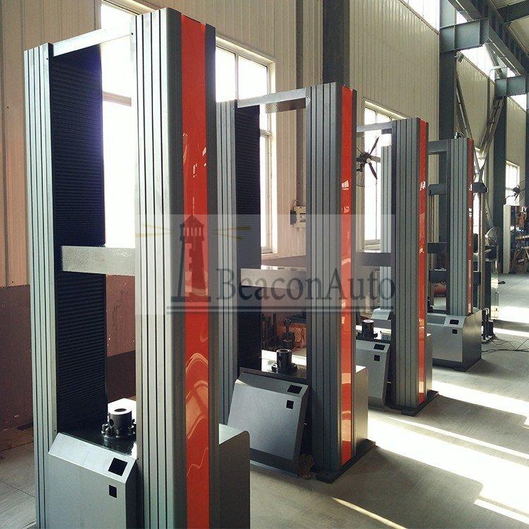 WDW-200X橡膠減震剛度試驗機