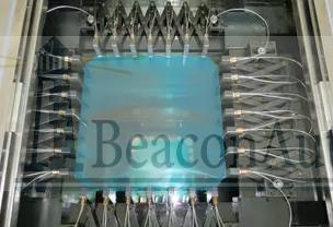 聚丙烯鋰電池隔膜雙向拉伸試驗機