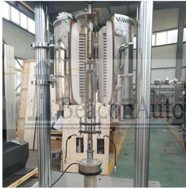 塑料管材蠕變比率試驗機產品信息