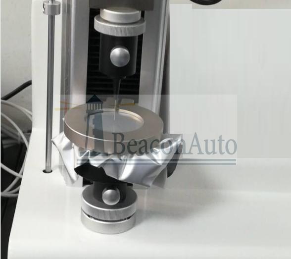 GB21302復合膜袋穿刺強度試驗機產(chǎn)品信息