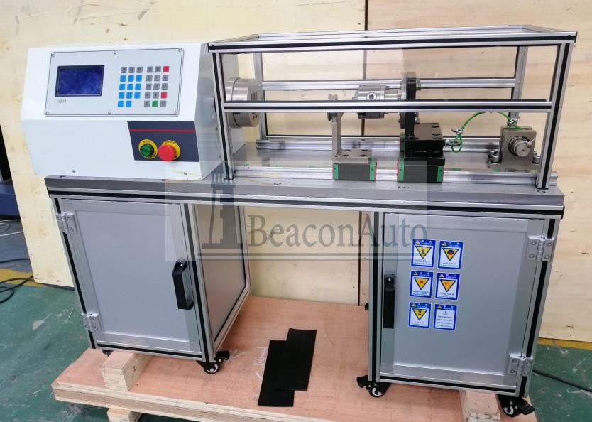 金屬線材扭轉試驗機技術指標