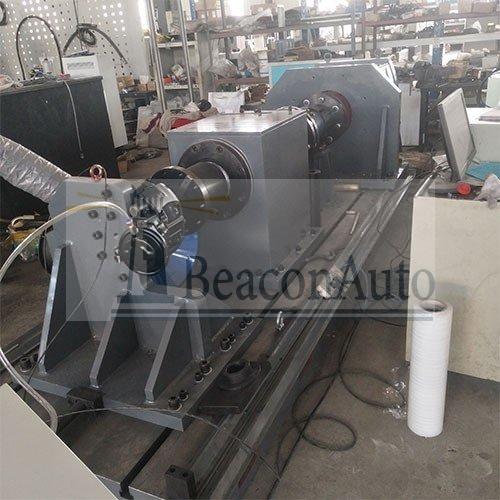 自鎖螺母扭矩試驗機(jī)技術(shù)指標(biāo)