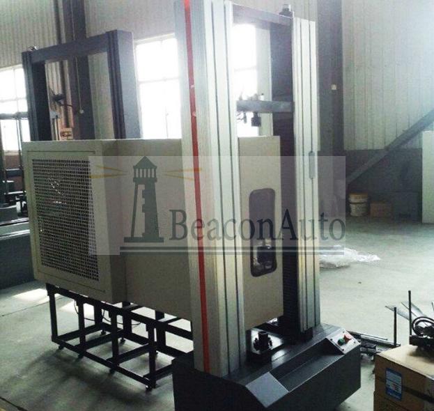 金屬高溫拉壓測試試驗機(jī)技術(shù)指標(biāo)