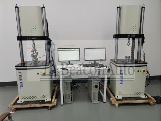 PWS電子式動靜態(tài)試驗機技術(shù)指標(biāo)