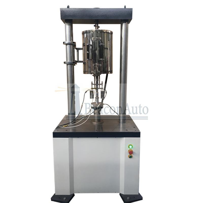 慢拉伸腐蝕試驗機技術參數(shù)