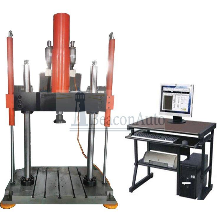 汽車(chē)部件扭轉(zhuǎn)疲勞試驗(yàn)機(jī)技術(shù)參數(shù)