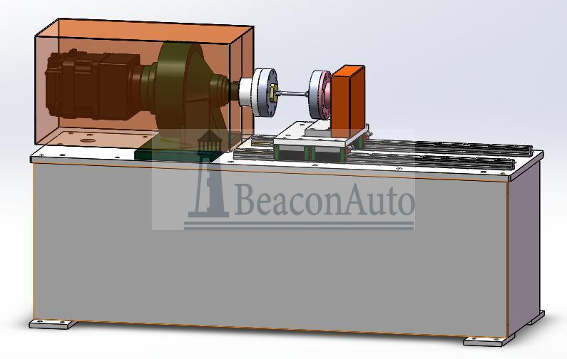 生物骨骼扭轉(zhuǎn)試驗機產(chǎn)品介紹
