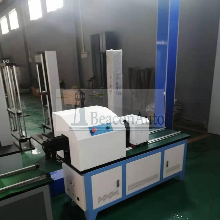 醫(yī)用刀具扭轉(zhuǎn)試驗機技術(shù)資料