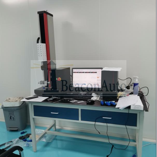 金屬脊柱螺釘材料試驗機