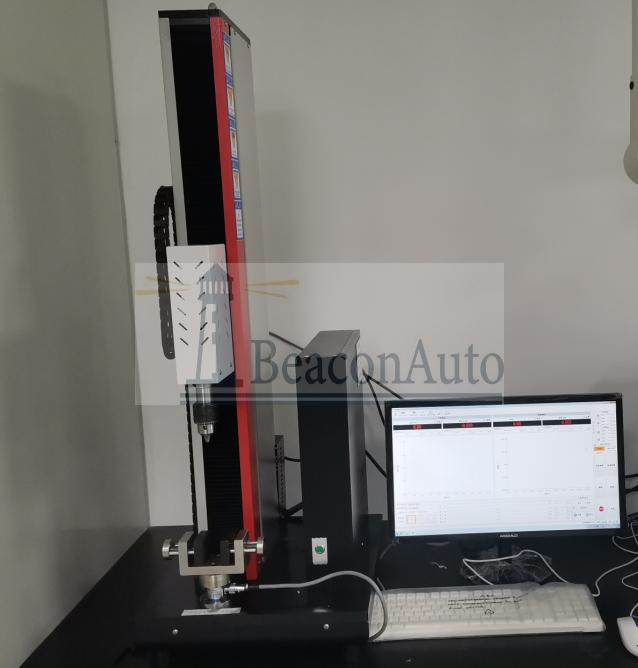 接骨螺釘軸向撥出和扭轉旋入試驗機