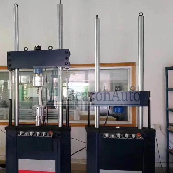 微機控制高溫疲勞試驗機