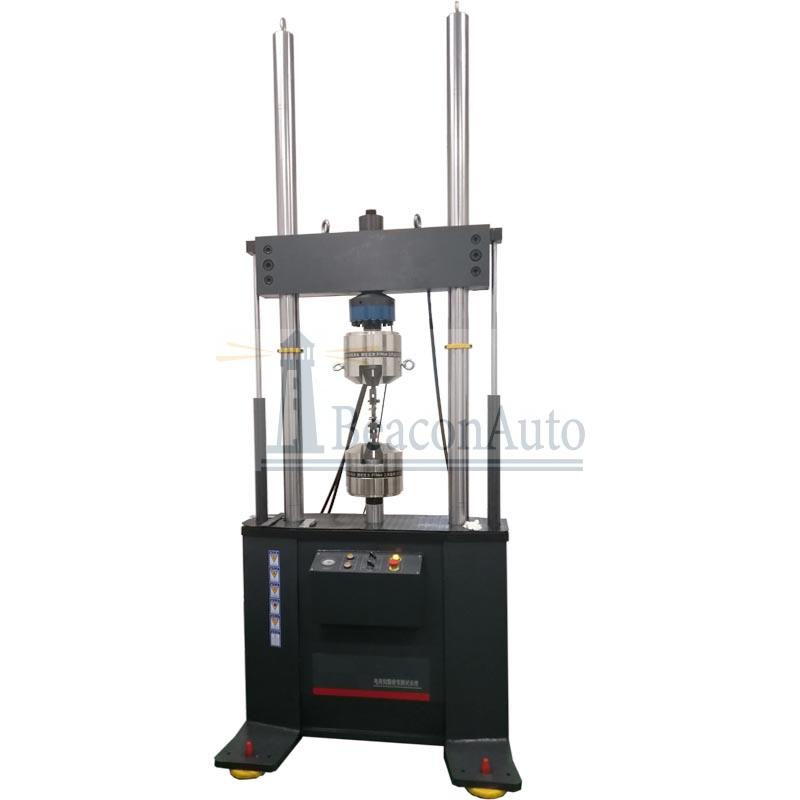 電液伺服動靜力學性能試驗機