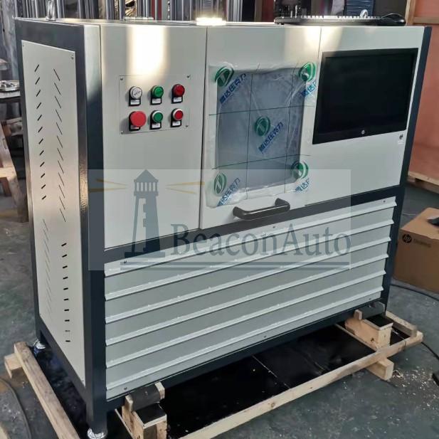 高溫旋轉彎曲疲勞試驗機