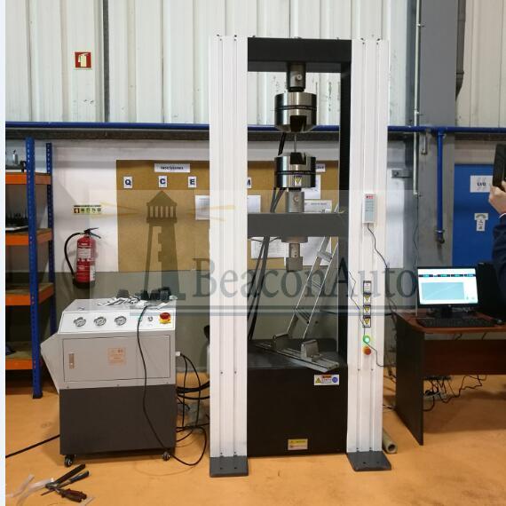 MWD-W10微機控制PVC萬能試驗機產品介紹