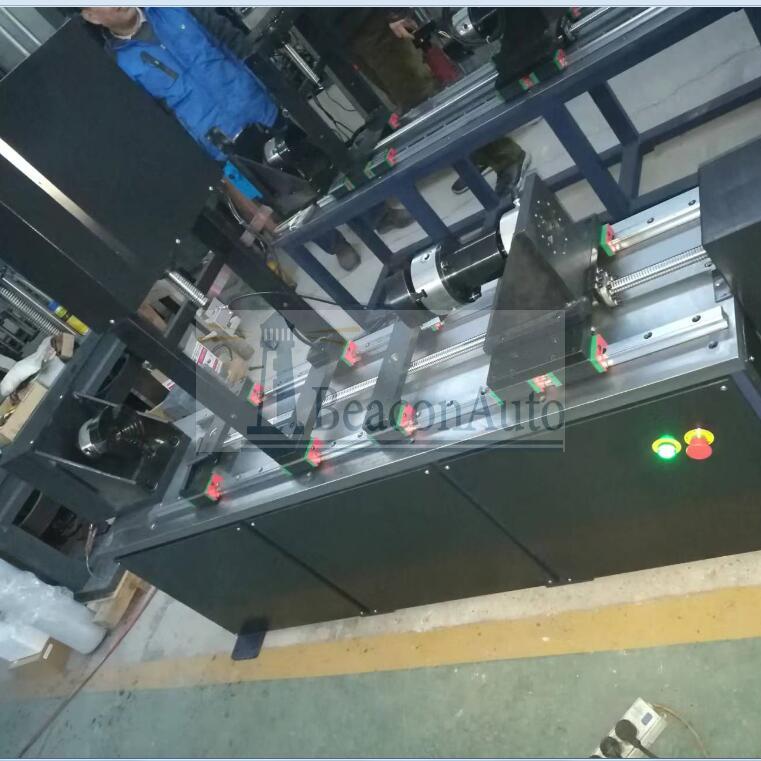 【新品推薦】貫流風(fēng)葉旋轉(zhuǎn)試驗臺