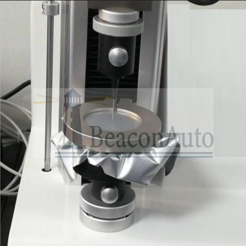 復合膜袋穿刺強度試驗機技術資料