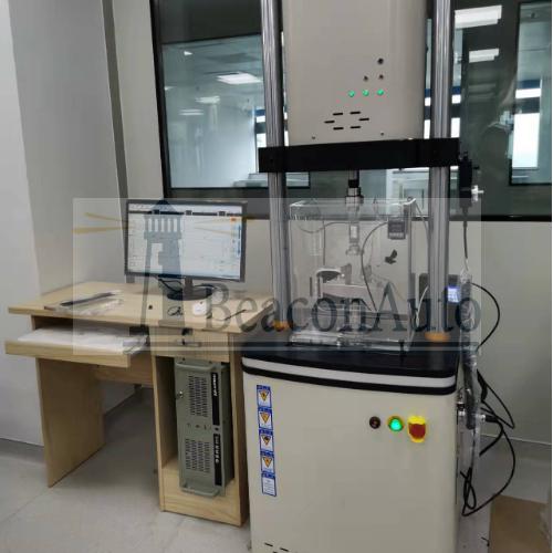 醫用接骨板四點彎曲疲勞試驗機