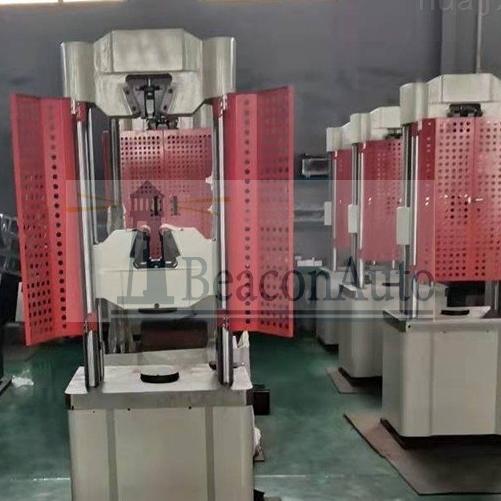 球頭掛環(huán)拉力性能試驗機(jī)