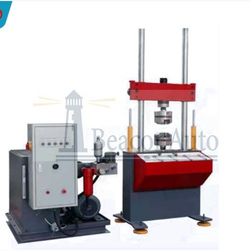 25KN電液伺服疲勞試驗機