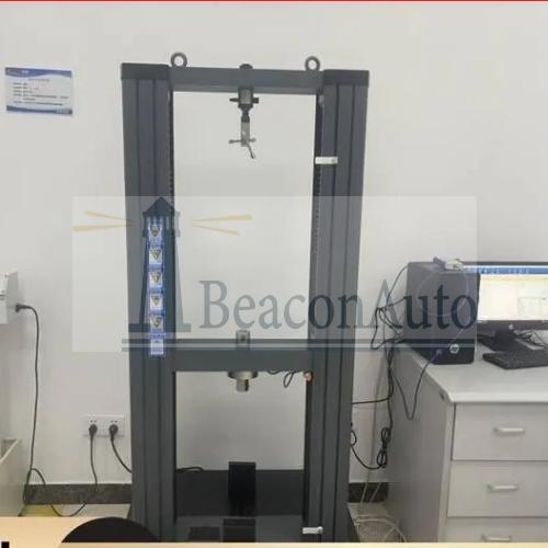 玻璃鋼管環剛度試驗機