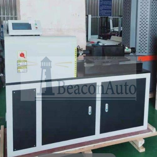 傳感器高溫旋轉(zhuǎn)彎曲疲勞試驗機