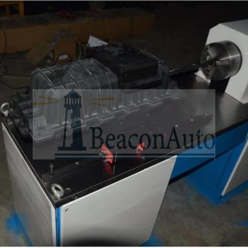 通信光纜盒扭轉(zhuǎn)強度試驗機