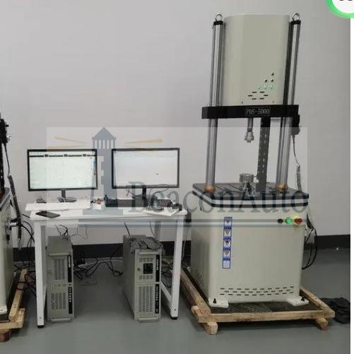 動力電池膨脹力試驗(yàn)機(jī)