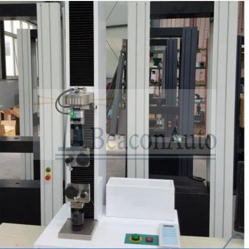 WDC-1復(fù)合膜袋穿刺強(qiáng)度試驗(yàn)機(jī)