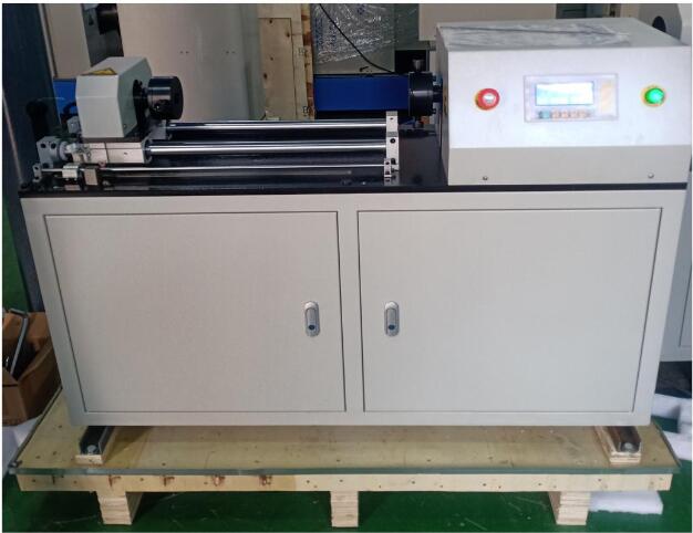 1681867616795798.jpg 0CR-10A金屬線材扭轉(zhuǎn)纏繞一體試驗(yàn)機(jī)2.jpg