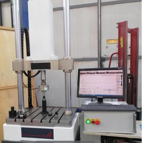 0下頜骨咬合力試驗機 電子式動靜態試驗主要由一臺主機、全數字單通道伺服控制器以及計算機打印機、相關試驗軟件、其它必要的附件等組成。.png